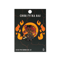 Darrington Press - Critical Role Chibi Pin No. 21- Fy'ra Rai