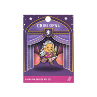 Darrington Press - Critical Role Chibi Pin No. 22 - Opal