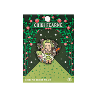 Darrington Press - Critical Role Chibi Pin No. 24- Fearne Calloway