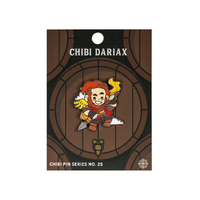 Darrington Press - Critical Role Chibi Pin No. 25- Dariax