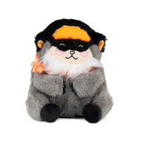 Darrington Press - Mister Plush