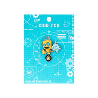 Darrington Press - Critical Role Chibi Pin No. 29 - Fresh Cut Grass