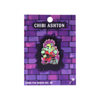 Darrington Press - Critical Role Chibi Pin No. 30 - Ashton Greymoore