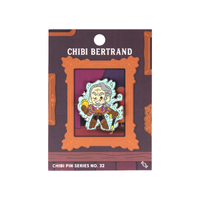 Darrington Press - Critical Role Chibi Pin No. 32 - Bertrand Bell