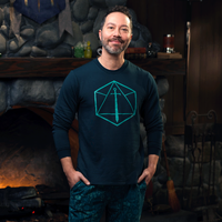 Darrington Press - Critical Role Ultra Soft Pajama Lounge Set - 5XL