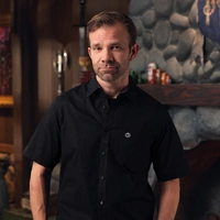 Darrington Press - Critical Role Button Down Shirt - 4XL