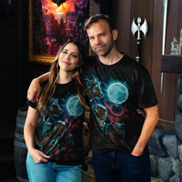 Darrington Press - Three Trinket Moon T-Shirt - M