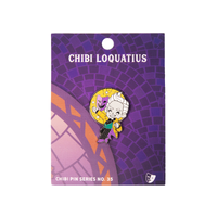 Darrington Press - Critical Role Chibi Pin No. 35 - Loquatius Seelie
