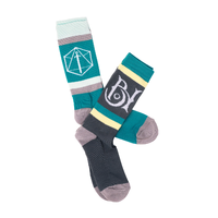 Darrington Press - Bells Hells Retro Crew Socks 2-Pack