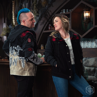 Darrington Press - Bells Hells Collection: Ashton Greymoore Jacket - S