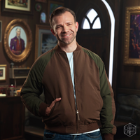 Darrington Press - Bells Hells Collection: Ashton Greymoore Jacket - XL