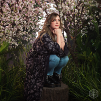 Darrington Press - Bells Hells Collection: Ashton Greymoore Jacket - XL34