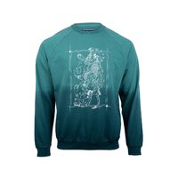 Darrington Press - Oracle of the Moon Tarot Crewneck Sweatshirt - 6XL