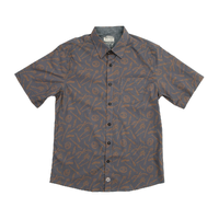 Darrington Press - Vox Machina Weapons Button Down Short Sleeve Shirt - 6XL