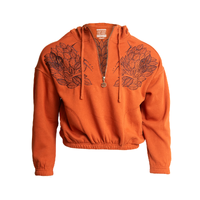 Darrington Press - Vox Machina Collection: Keyleth Mantle of the Tempest Hoodie - 4XL