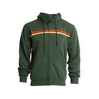 Darrington Press - Critical Role Green Retro Hoodie - 5XL