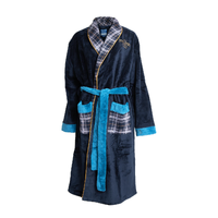 Darrington Press - Lavish Chateau Bathrobe - 2XL