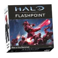 U1 HALO Flashpoint: Rise of the Banished