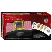 Card Shuffler; B/O; 2-Deck