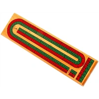 Cribbage;2 Track Coloured