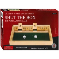 Shut The Box