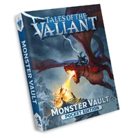 Kobold Press - Tales of the Valiant: Monster Vault Pocket Edition (ToV)