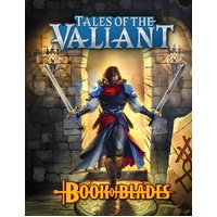 Kobold Press - Book of Blades (ToV)