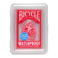 Bicycle Waterproof Plastic Playing Cards