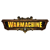 Warmachine: Retail Display Stand - Expanded Range
