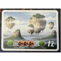 U1 Biomos: Floating Mountain Promo Card
