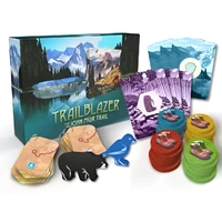 Trailblazer - The John Muir Trail Upgrade Kit