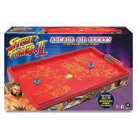 Street Fighter II: Street Fighter II Arcade Air Hockey (Premium Series)