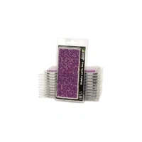 U2 Gamers Grass - Grass Tufts - Tiny Tufts - Tiny Alien Purple