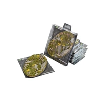 U2 Gamers Grass - Battle Ready Bases - Highland - Oval 170mm (x1)