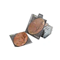 U2 Gamers Grass - Battle Ready Bases - Badlands - Oval 170mm (x1)