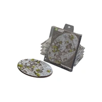 U2 Gamers Grass - Battle Ready Bases - Temple - Oval 170mm (x1)