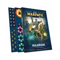 U1 Epic Warpath: Rulebook and Token Set