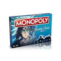 U1 Monopoly: Attack on Titan Monopoly