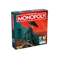 U1 Monopoly: Blue Eye Samurai Monopoly