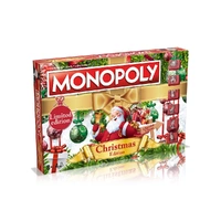 U1 Monopoly: Christmas (Refresh) Monopoly