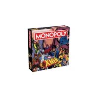 U1 Monopoly: X-Men 97 Monopoly