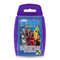 U1 Top Trumps - Specials: The Independent and Unofficial Guide To Fortnite (V2) Top Trumps
