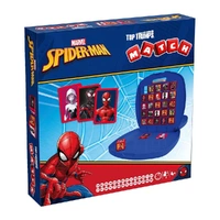 U1 Top Trumps Match: Spiderman (2025 Refresh) Top Trumps Match