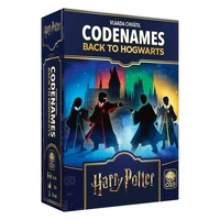 U1 Codenames: Back to Hogwarts