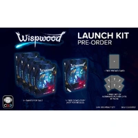 Wispwood Launch Kit (1 per store)