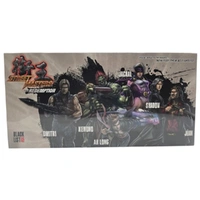 U1 Street Masters Redemption Pack 1