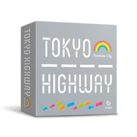 Tokyo Highway Rainbow City