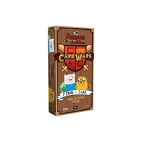 Cryptozoic: Adventure Time Card Wars CollectorÃ¢â‚¬â„¢s Pack: Finn vs. Jake