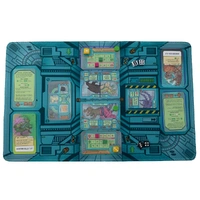 Dice Clash - Mint-Tin Monster Mash-Up Battle Playmat