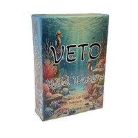 Veto Wild Waters